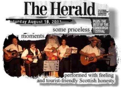 The Herald review pt 1
