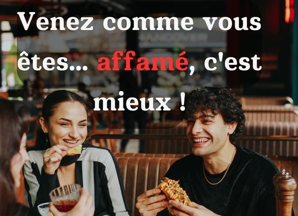 slogan publicitaire pour restaurant