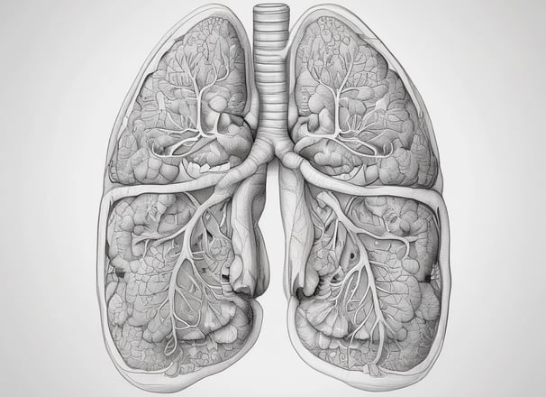 A person passionately singing into a microphone with an outstretched arm. The bright light source behind creates a dramatic and ethereal atmosphere.