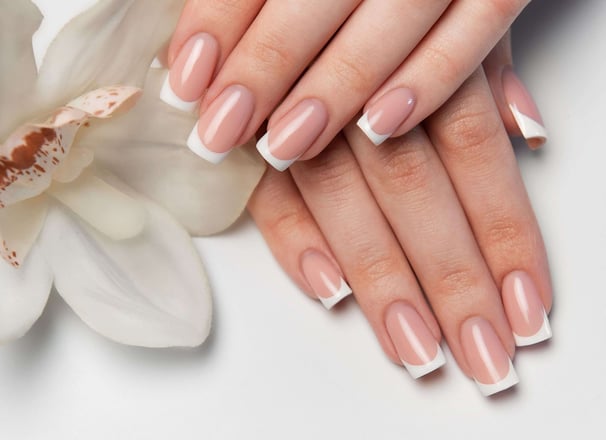 french nails