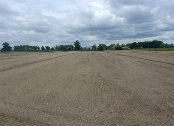 horticulture site preparation