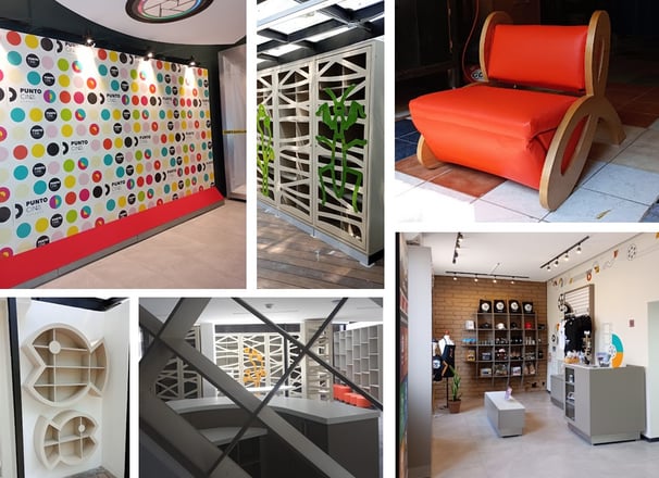 Diseño, construcción y montaje de mobiliario especial para nuestros clientes