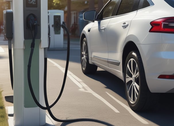 Focusing on our 100 % electric fleet