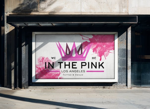 ITP LA bus billboard