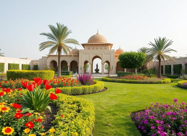 مهندسين تنسيق حدائق بالكويت
