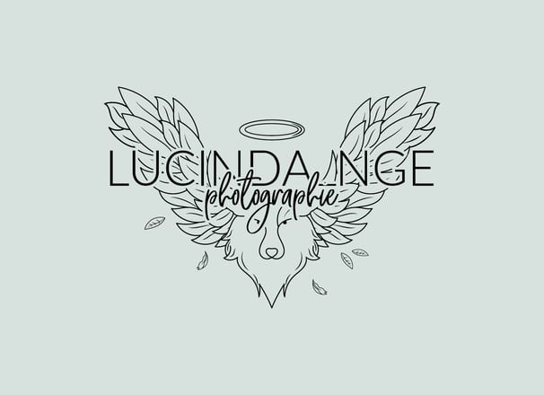 logo signature en noir