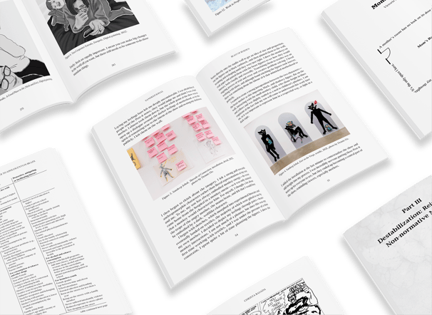 Demeter Press, Books, typesetting by Michelle Pirovich, Squeezebox