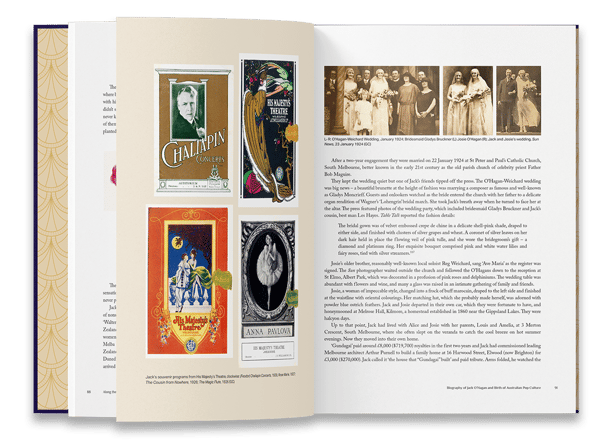 Along the Road to Gundagai, Books, typesetting by Michelle Pirovich, Squeezebox