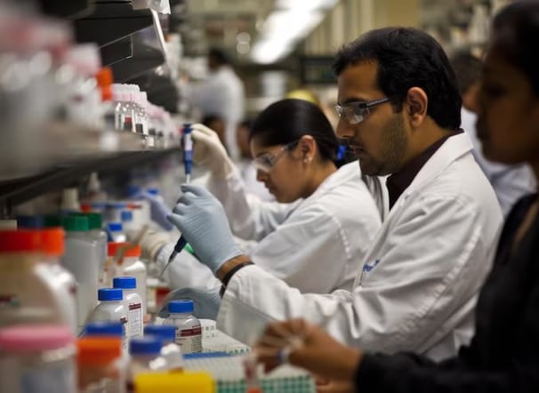 Lab scientist exam online course
