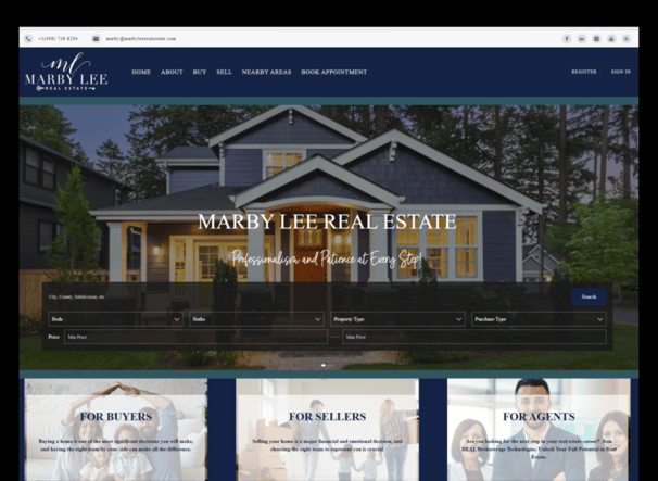 Marby Lee Real Estate