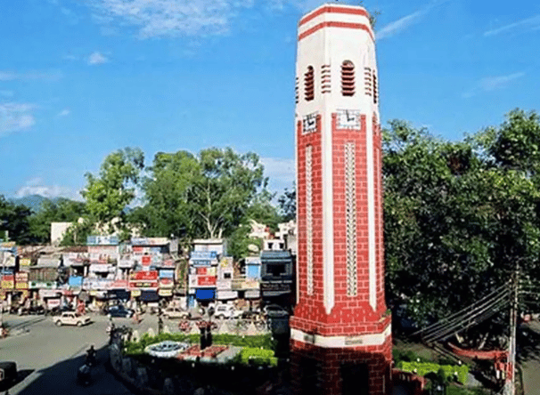 dehradun clock tower