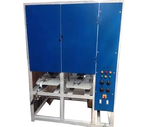 Fully Automatic Double Die Machine (Kranck Mode)