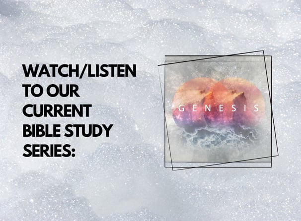 Watch/Listen to our Current Bible Study Series