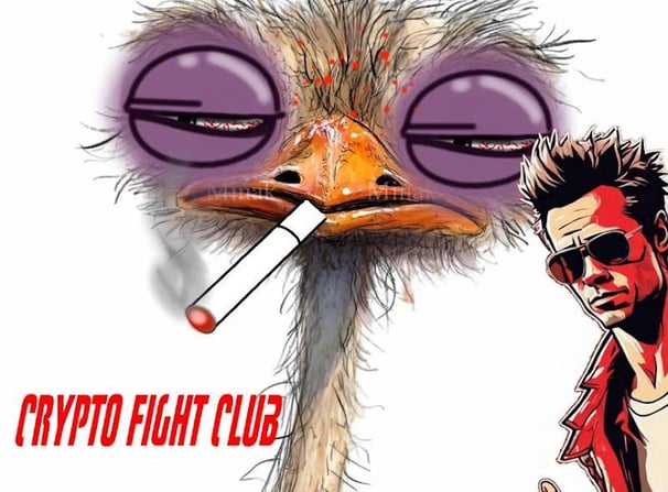 Crypto Fight Club $SOAP @CFConSolana