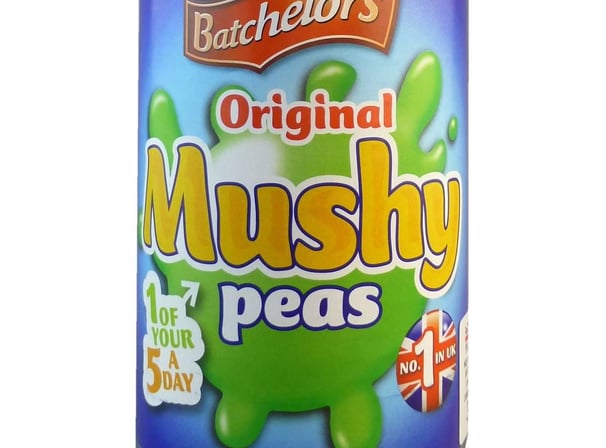 Mushy Peas