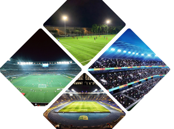 led stadium lighting