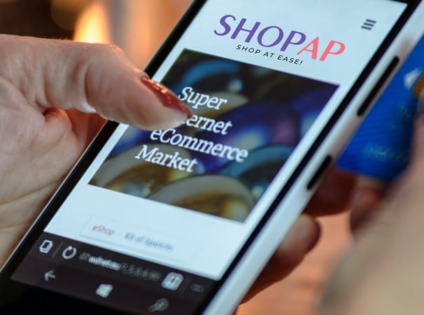 ShopAp's Unique Prodct Recommendations