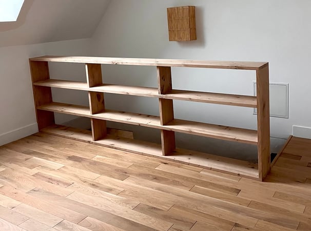 agencement intérieur menuiserie bois Perche Hojoki