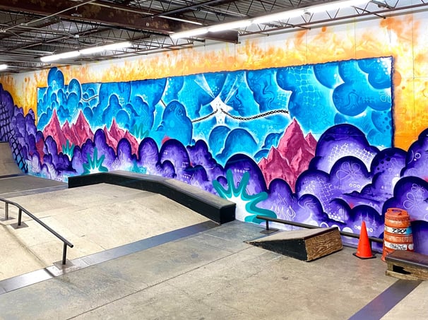 daniel dan espeseth minneapolis mural artist