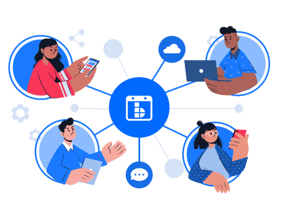 Built for service providers