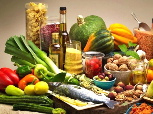 Utilizando-se de uma alimentação totalmente nutritiva. Alimentação Saudável!