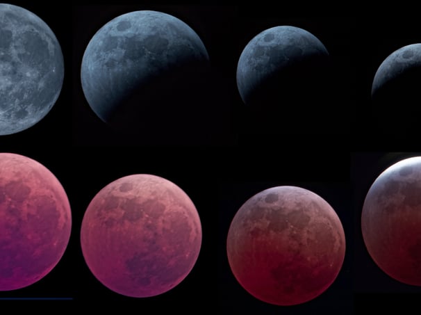 Lunar Eclipse