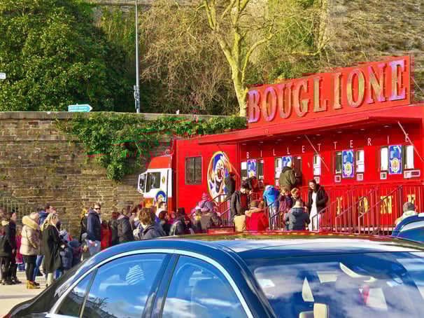 la Billetterie du Cirque d'Hiver Bouglione On Tour à Brest