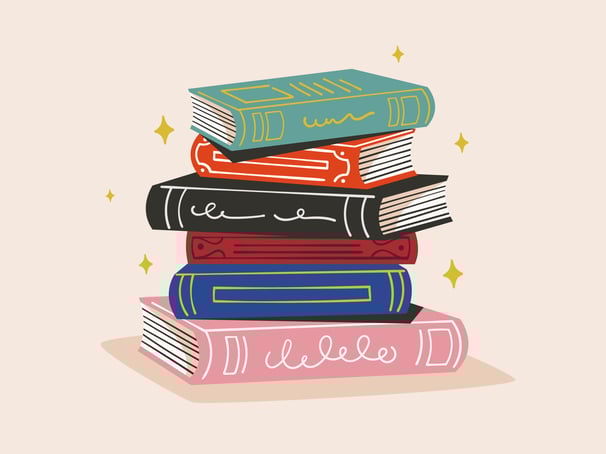 an image of books