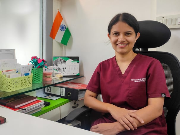 Dr. Meenakshi Gavankar