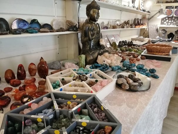 le comptoir de dharma narbonne 