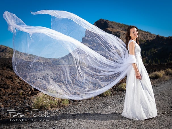 Fotógrafo de bodas en Tenerife