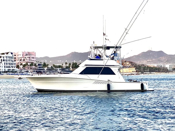 yate viking 44 pesca deportiva cabo san lucas