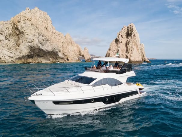 yate schaefer 65 en renta cabo san lucas