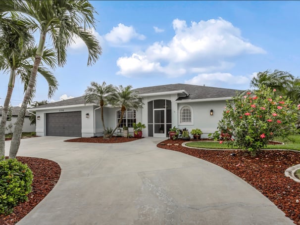 landscape installation fort myers florida