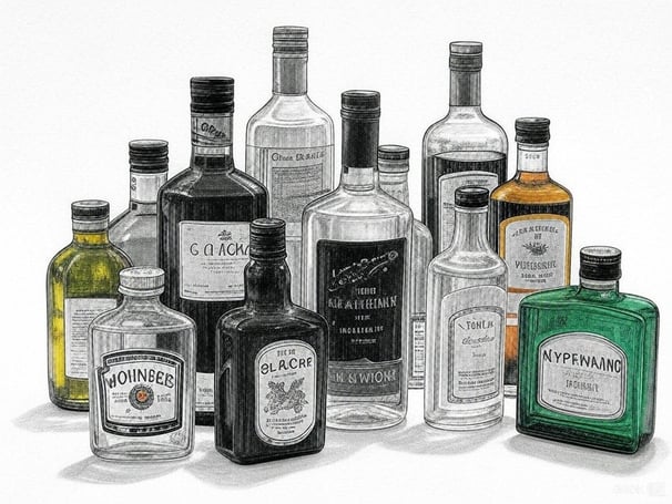 alcohol market 2024