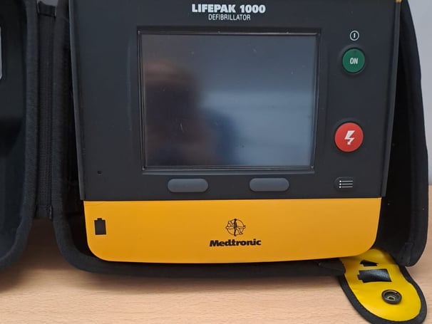 Lifepak 1000 for sale