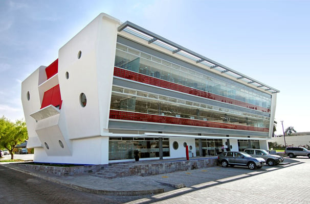 coca cola headquarters. emmedue system. 