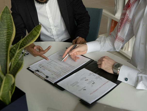 Smart capital advisory and repayment support for developers