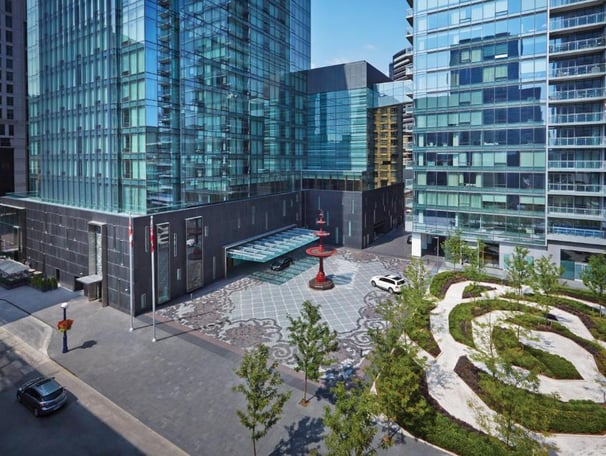 four seasons hotel toronto 2025