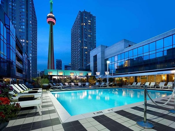 Radisson Blu Toronto Downtown