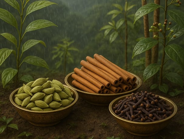 Navann Spices