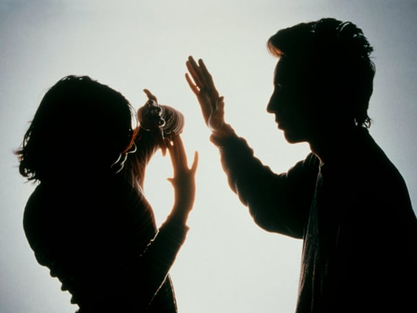 stop domestic violence NGO India