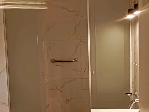 mamparas de baño