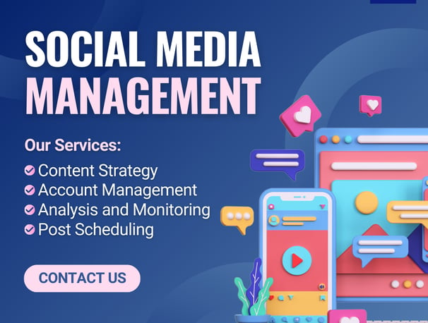 Social Media Management Services By Digipulse Service