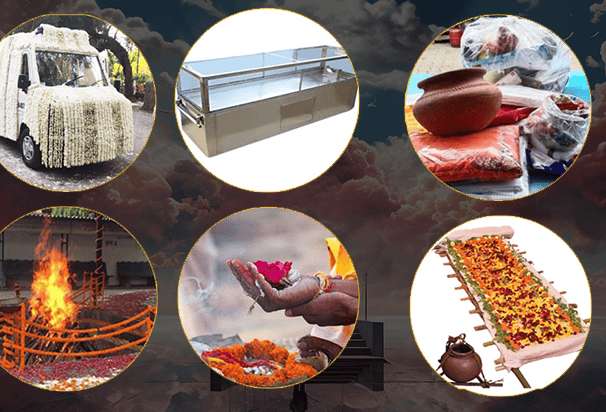 complete cemation service