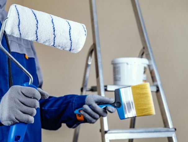 PAINTING PAINTER