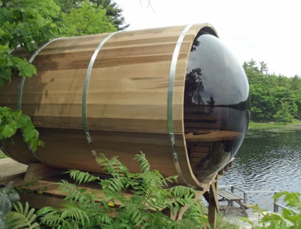 Find Your Perfect Sauna