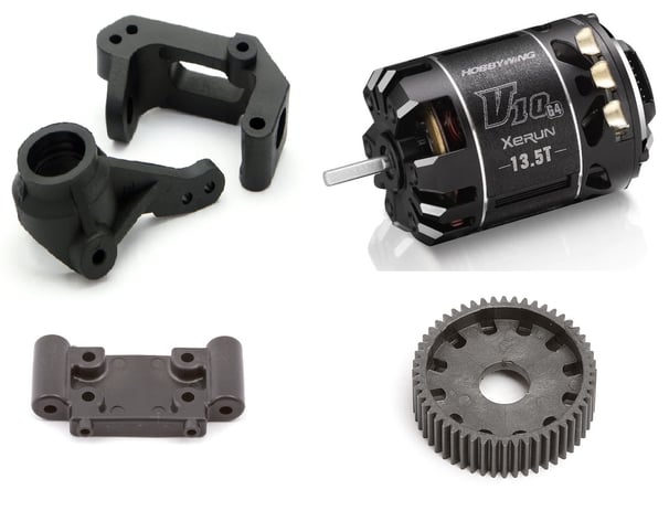 Remote Control Parts
