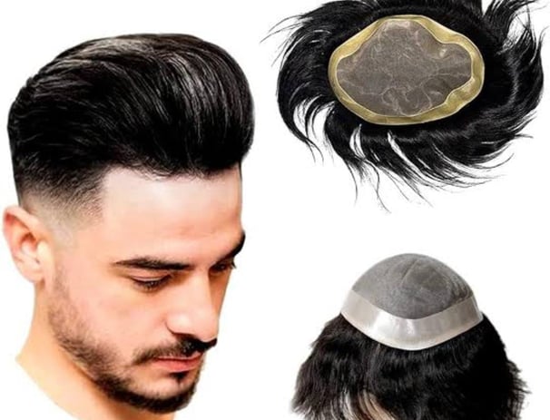 quality Hair patch