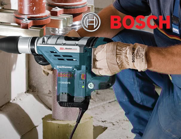 Reconditioned Bosch Tools